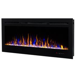 Focar electric Art Flame Herakles BG-72B (Black)