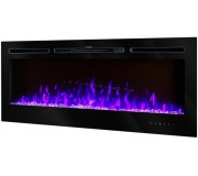 Focar electric Art Flame Hermes BG 50 B (Black)