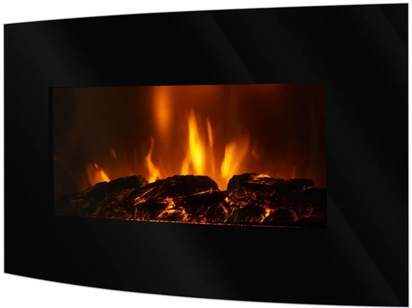 Focar electric Art Flame Karlos EF 430 K (Black)