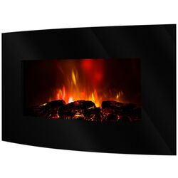 Focar electric Art Flame Karlos EF 430 K (Black)