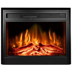 Электрокамин Art Flame Karmen BEF-26 BM (Black) Thumb