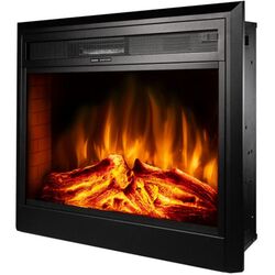 Focar electric Art Flame Karmen BEF-26 BM (Black)