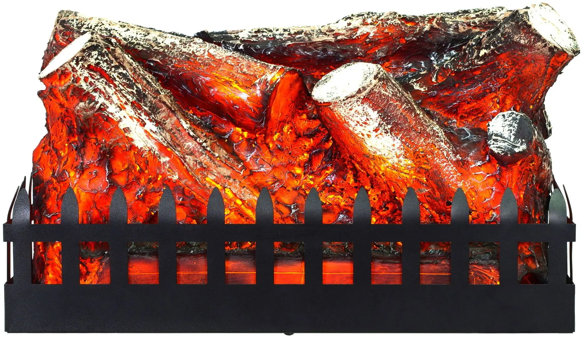 Focar electric Art Flame Loan BEF-16FS-1 (Black)