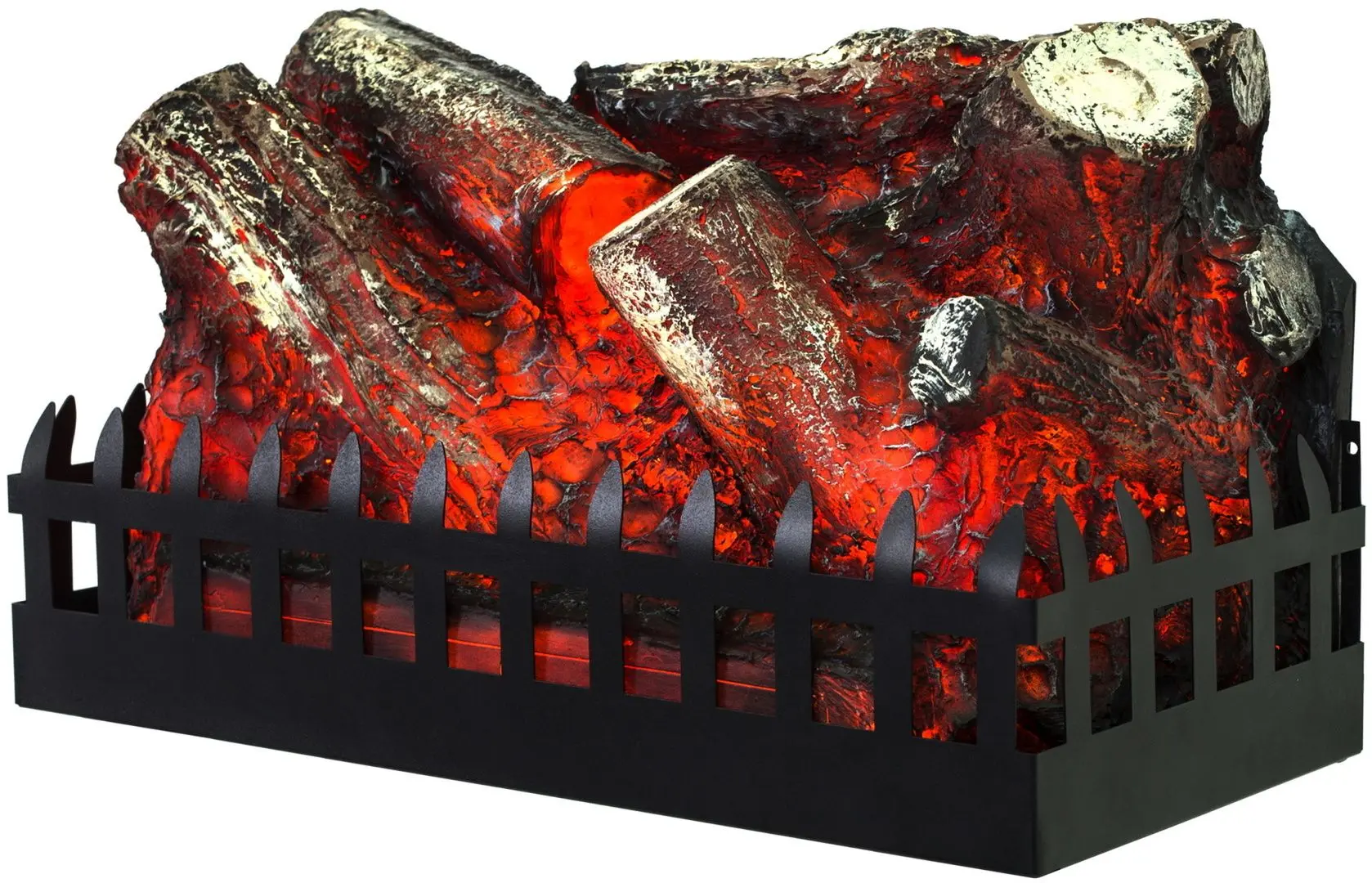 Focar electric Art Flame Loan BEF-16FS-1 (Black)