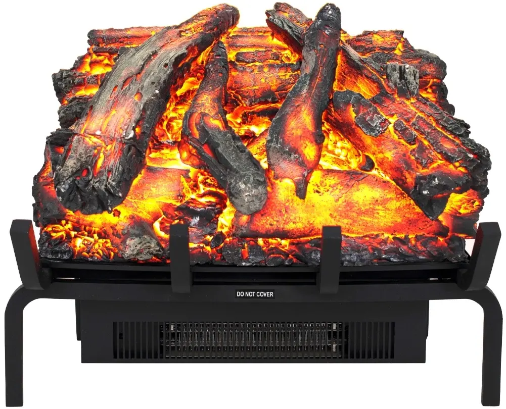 Focar electric Art Flame Loan Plus (Black)