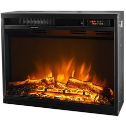 Электрокамин Art Flame Lorance WS-Q-11 (Black)