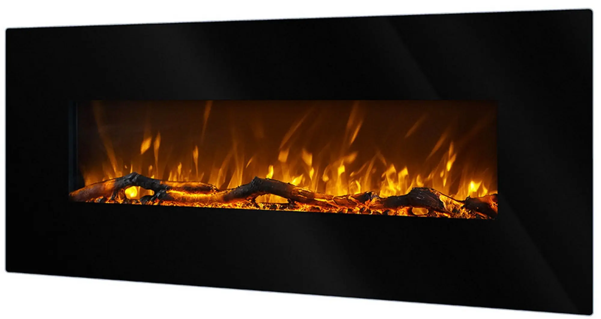Focar electric Art Flame Madrid Led WS-G-01 (Black)