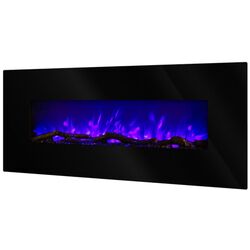 Focar electric Art Flame Madrid Led WS-G-01 (Black) Thumb