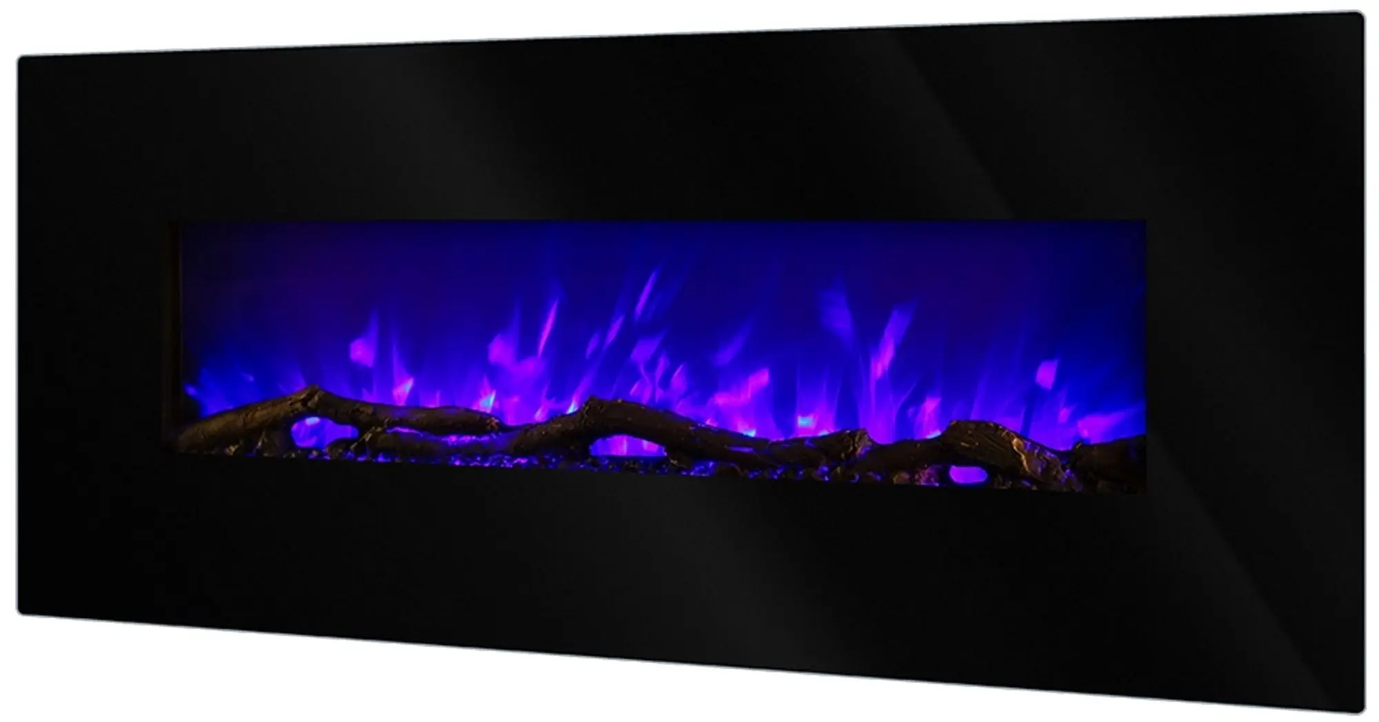Focar electric Art Flame Madrid Led WS-G-01 (Black)