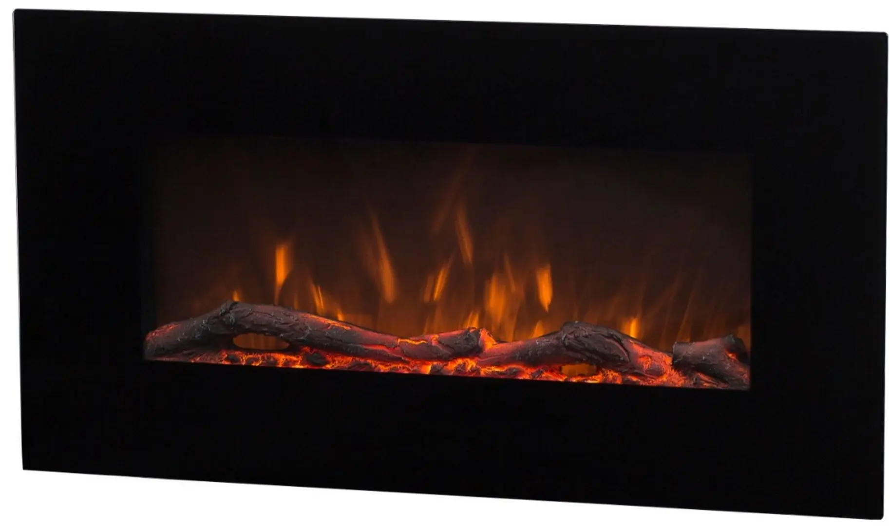 Focar electric Art Flame Markus WS-G-03 (Black)