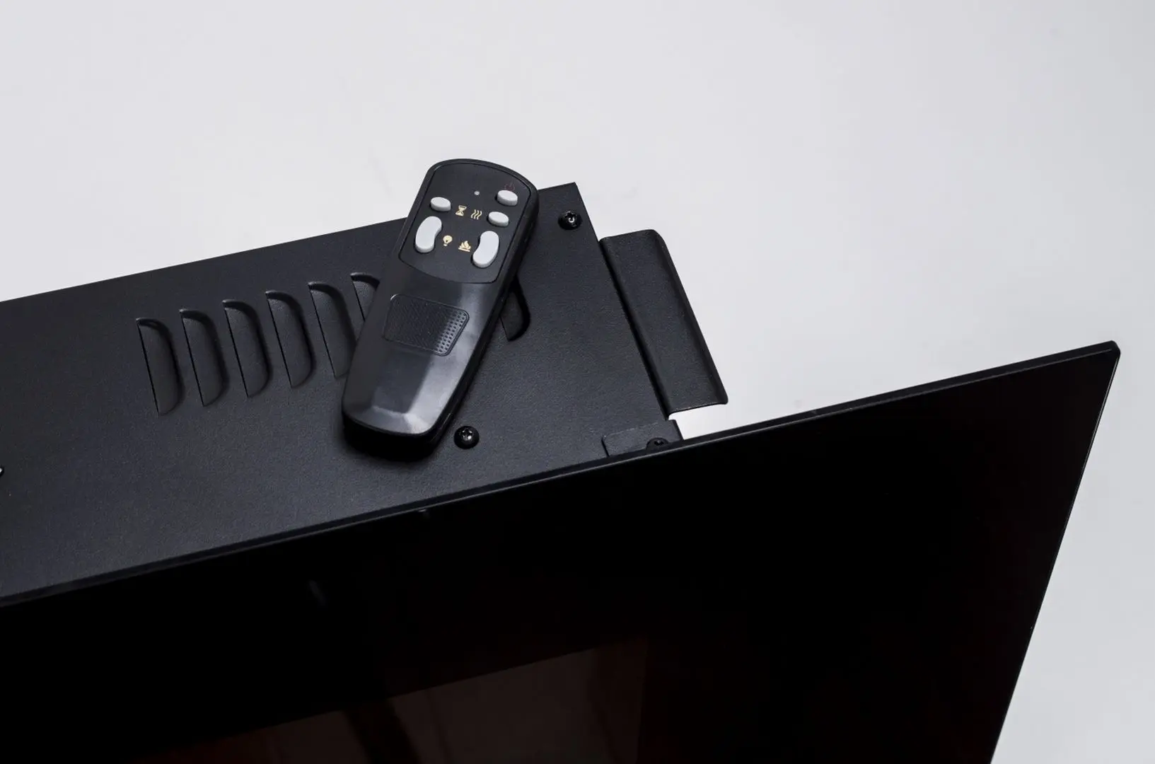 Focar electric Art Flame Markus WS-G-03 (Black)