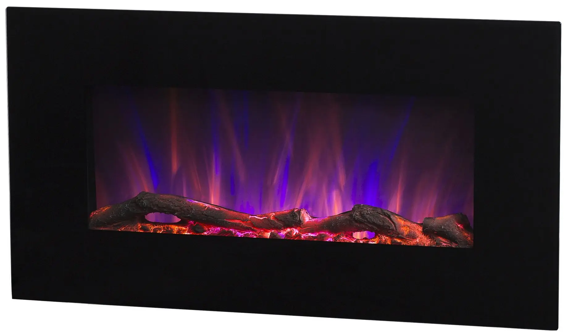 Focar electric Art Flame Markus WS-G-03 (Black)