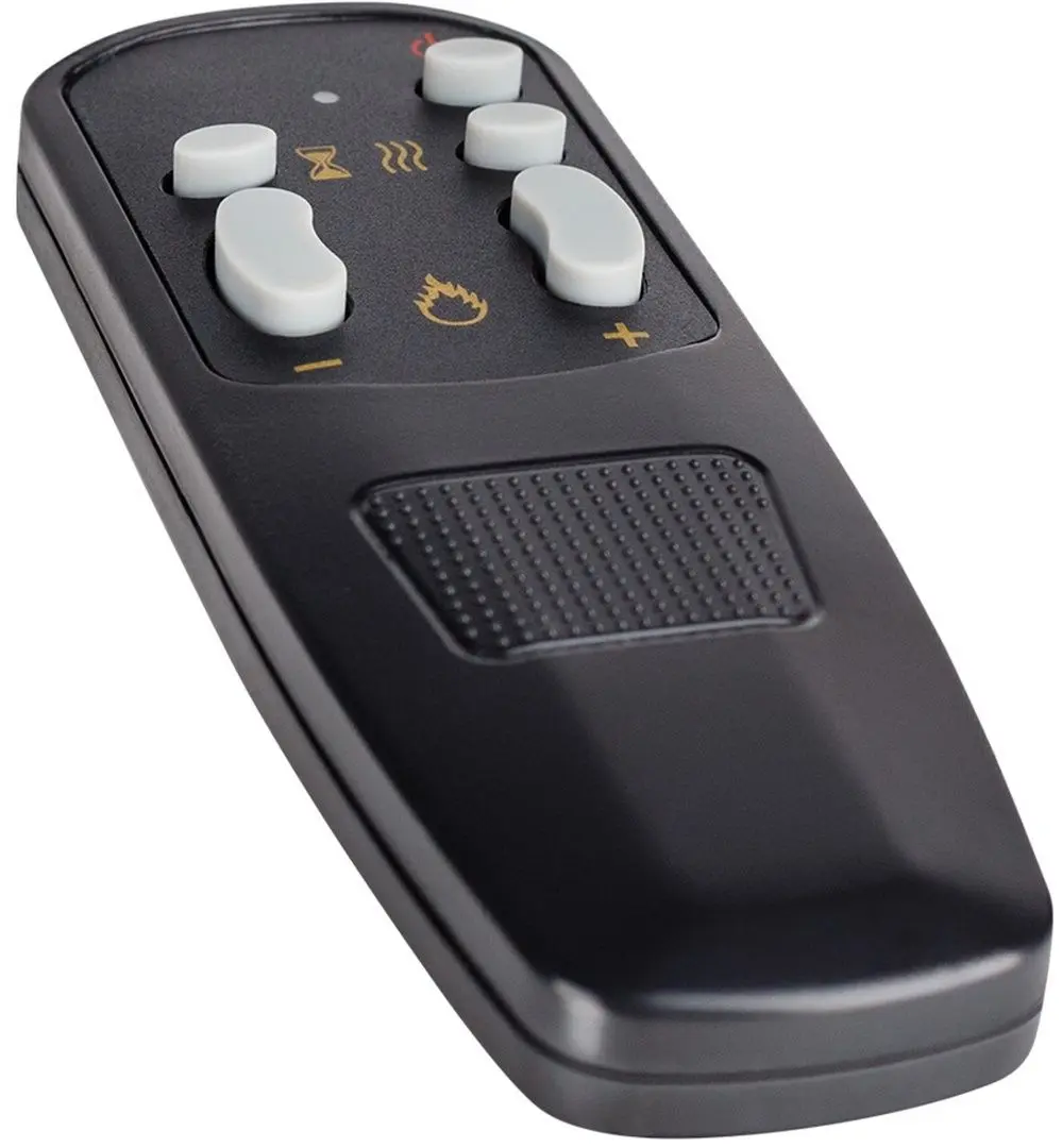 Focar electric Art Flame Mars WS-Q-10 (Black)