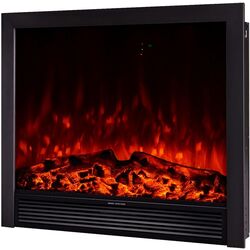 Focar electric Art Flame Maximus BEF-38BM (Black) Thumb