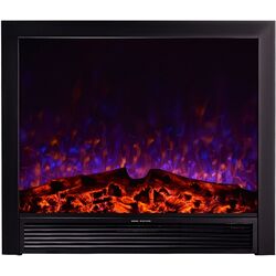 Focar electric Art Flame Maximus BEF-38BM (Black)