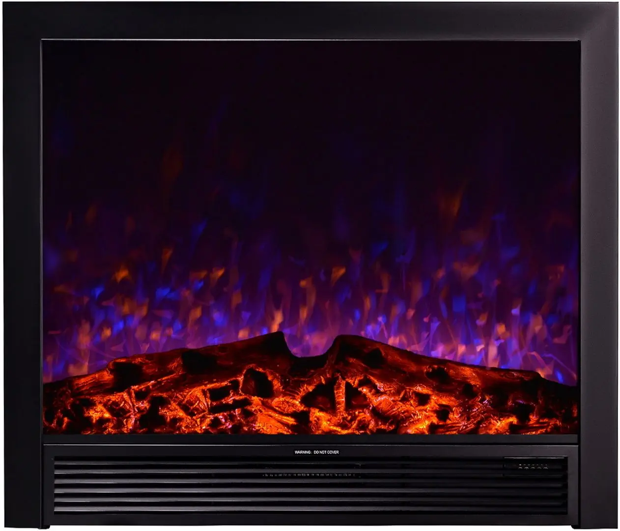 Focar electric Art Flame Maximus BEF-38BM (Black)