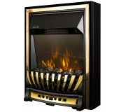 Focar electric Art Flame Meridian NDY 19 FR (Black/Gold)