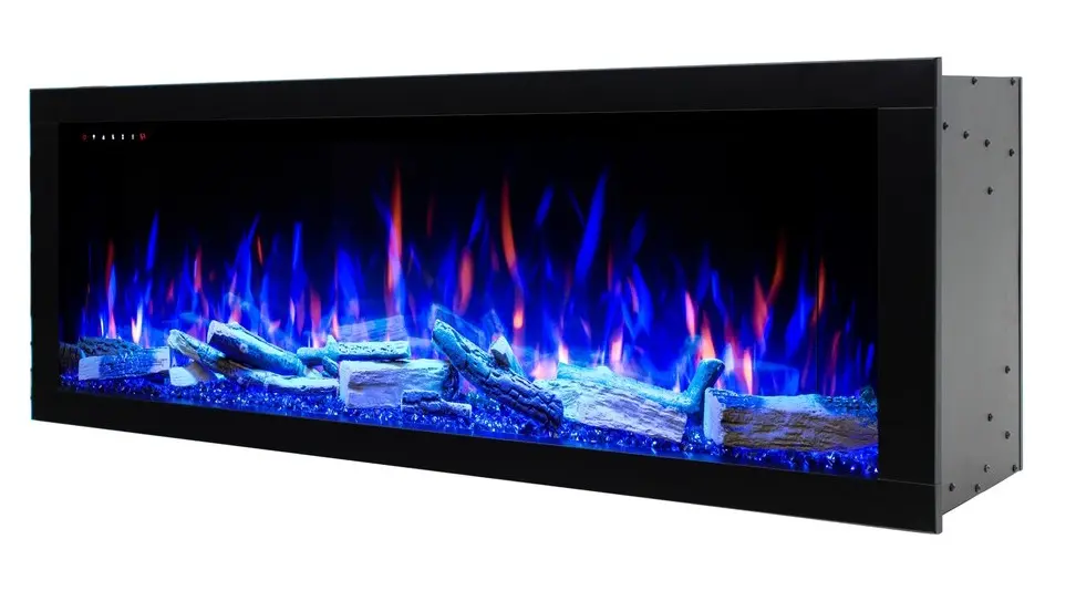 Focar electric Art Flame Mexico 27 BEF-27BM (Black) - 2