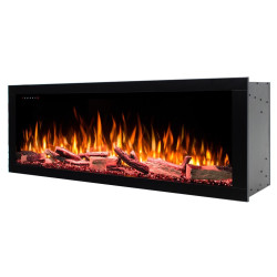 Focar electric Art Flame Mexico 27 BEF-27BM (Black) Thumb