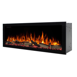 Focar electric Art Flame Mexico 27 BEF-27BM (Black)