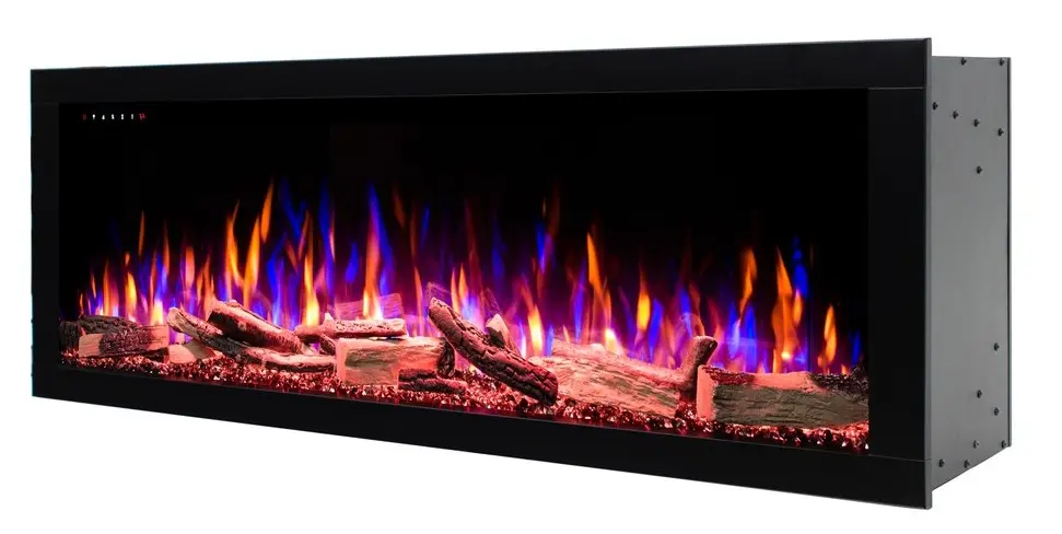 Focar electric Art Flame Mexico 27 BEF-27BM (Black) - 4