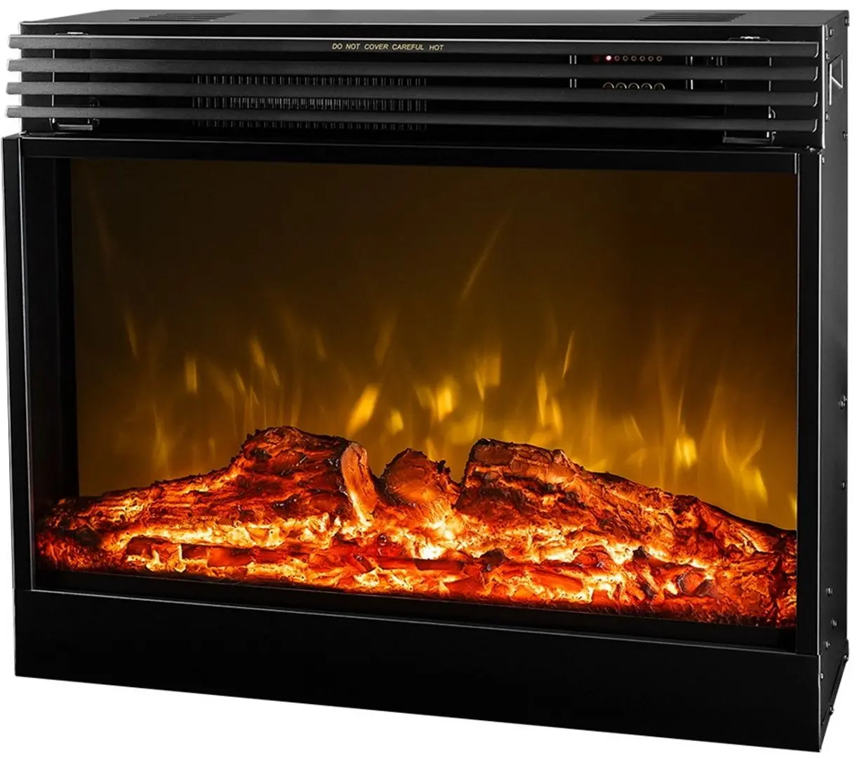 Focar electric Art Flame Mirabela WS-Q-01 (Black)