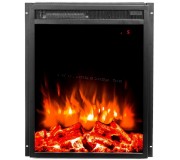 Focar electric Art Flame Miriam BEF-18 WM (Black)