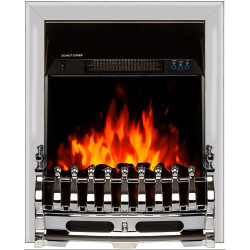 Focar electric Art Flame NDY-19CR-E (Galileo Silver) Thumb