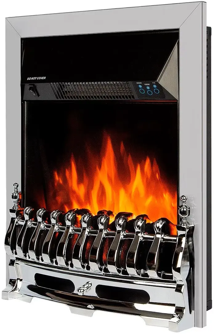 Focar electric Art Flame NDY-19CR-E (Galileo Silver)
