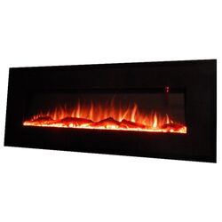 Focar electric Art Flame Nobil BEF-50 WM (Black)