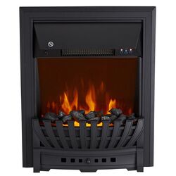 Focar electric Art Flame Pluton NDY-19 FR (Black)