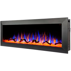 Focar electric Art Flame Raisy 50 BEF-50BIF (Black)
