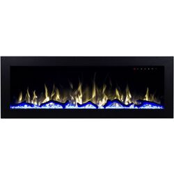 Focar electric Art Flame Raisy 60 BEF-60 BIF (Black) Thumb