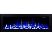 Focar electric Art Flame Raisy 60 BEF-60 BIF (Black)