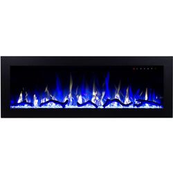 Focar electric Art Flame Raisy 60 BEF-60 BIF (Black)