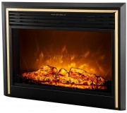 Focar electric Art Flame Richi WS-Q-02 (Black)