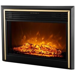 Focar electric Art Flame Richi WS-Q-02 (Black)