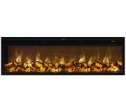 Focar electric Art Flame Tanzania BEF-50 BI (Black)