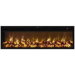 Focar electric Art Flame Tanzania BEF-50 BI (Black)