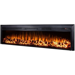 Focar electric Art Flame Tanzania XL BEF-60BM (Black)