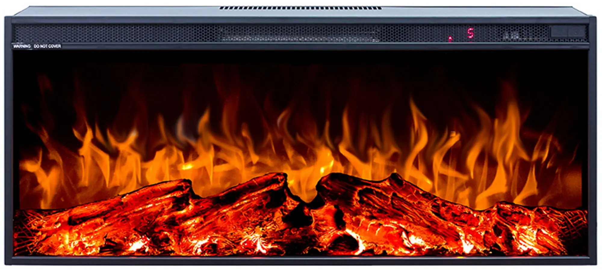 Focar electric Art Flame Tasmania BEF-35BM (Black)