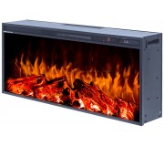 Focar electric Art Flame Tasmania BEF-35BM (Black)