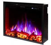 Focar electric Art Flame Tomas BEF-24BM (Black)