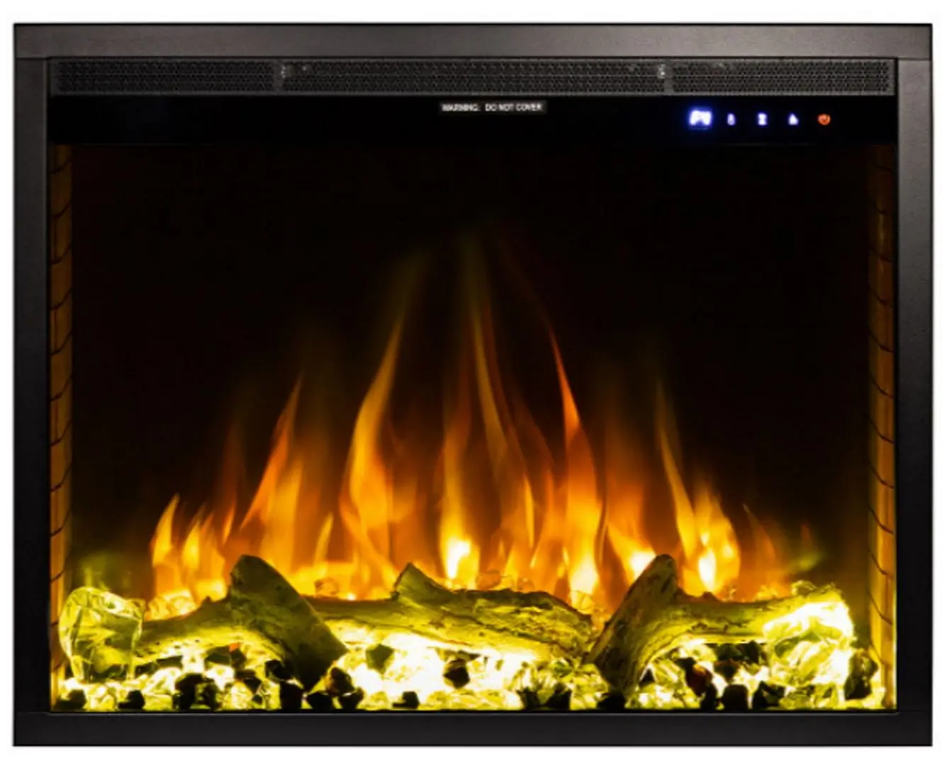 Focar electric Art Flame Tomas BEF-24BM (Black)