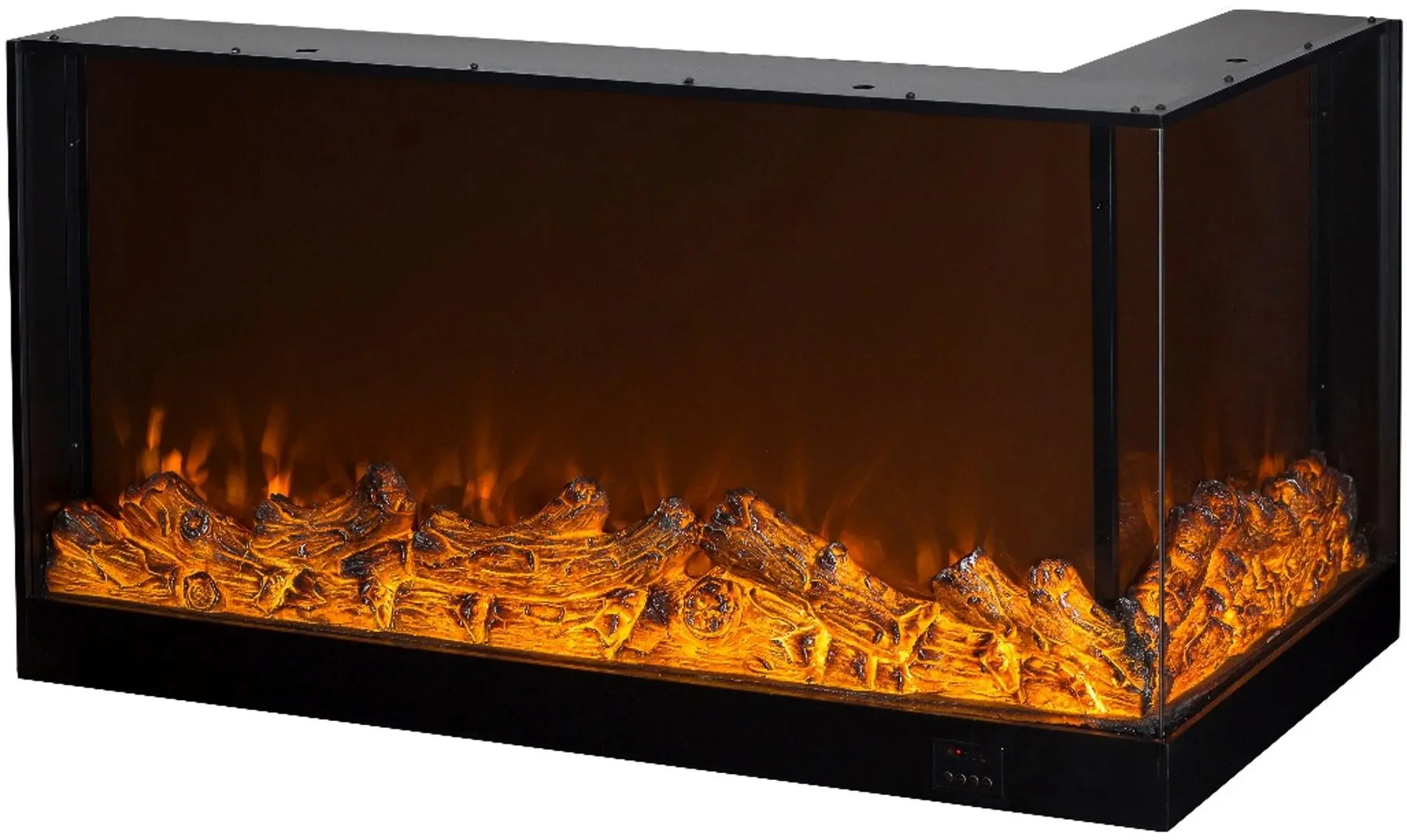 Электрокамин Art Flame Triumf T-308 (Black)