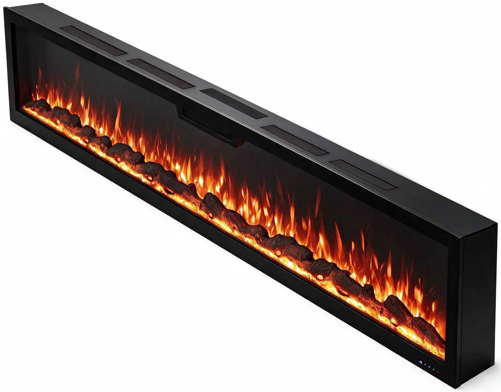 Focar electric Art Flame Vegas 100 (Black) - 2