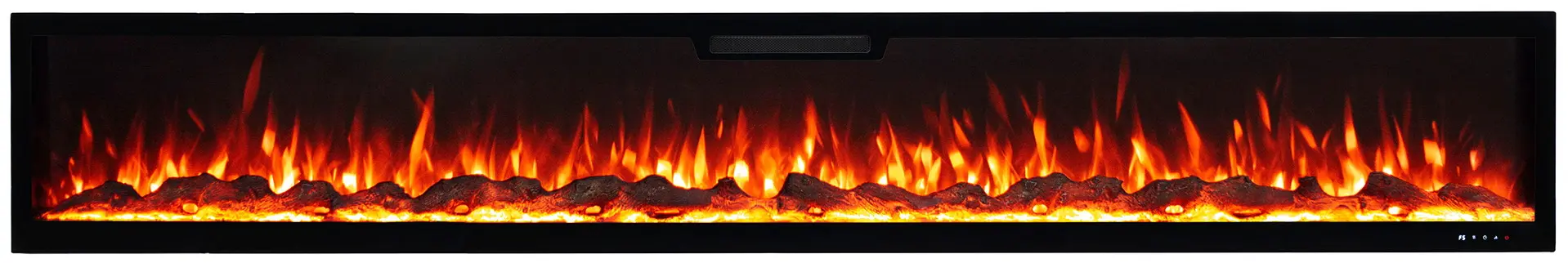 Focar electric Art Flame Vegas 100 (Black) - 3