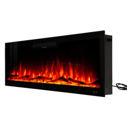 Focar electric Art Flame Vegas 42 BEF-42WM03 (Black)