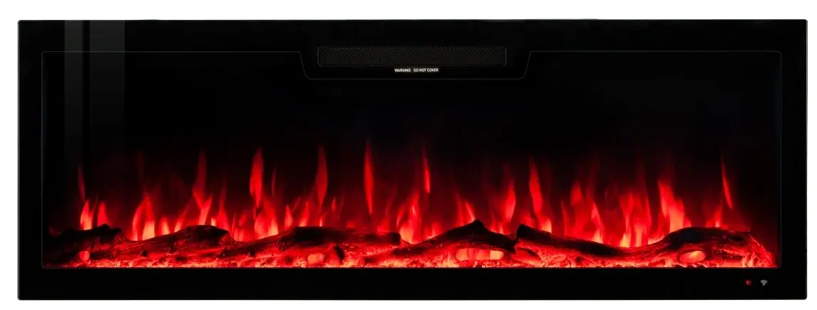 Электрокамин Art Flame Vegas 42 BEF-42WM03 (Black) - 4