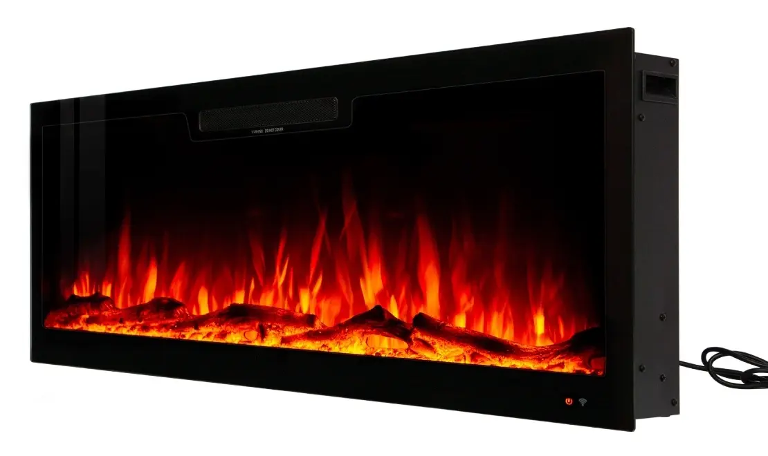 Электрокамин Art Flame Vegas 42 BEF-42WM03 (Black)